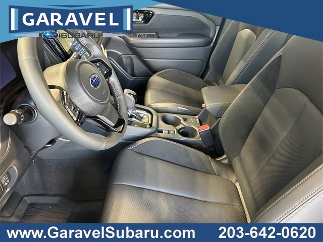 New 2025 Subaru Forester Touring image 1