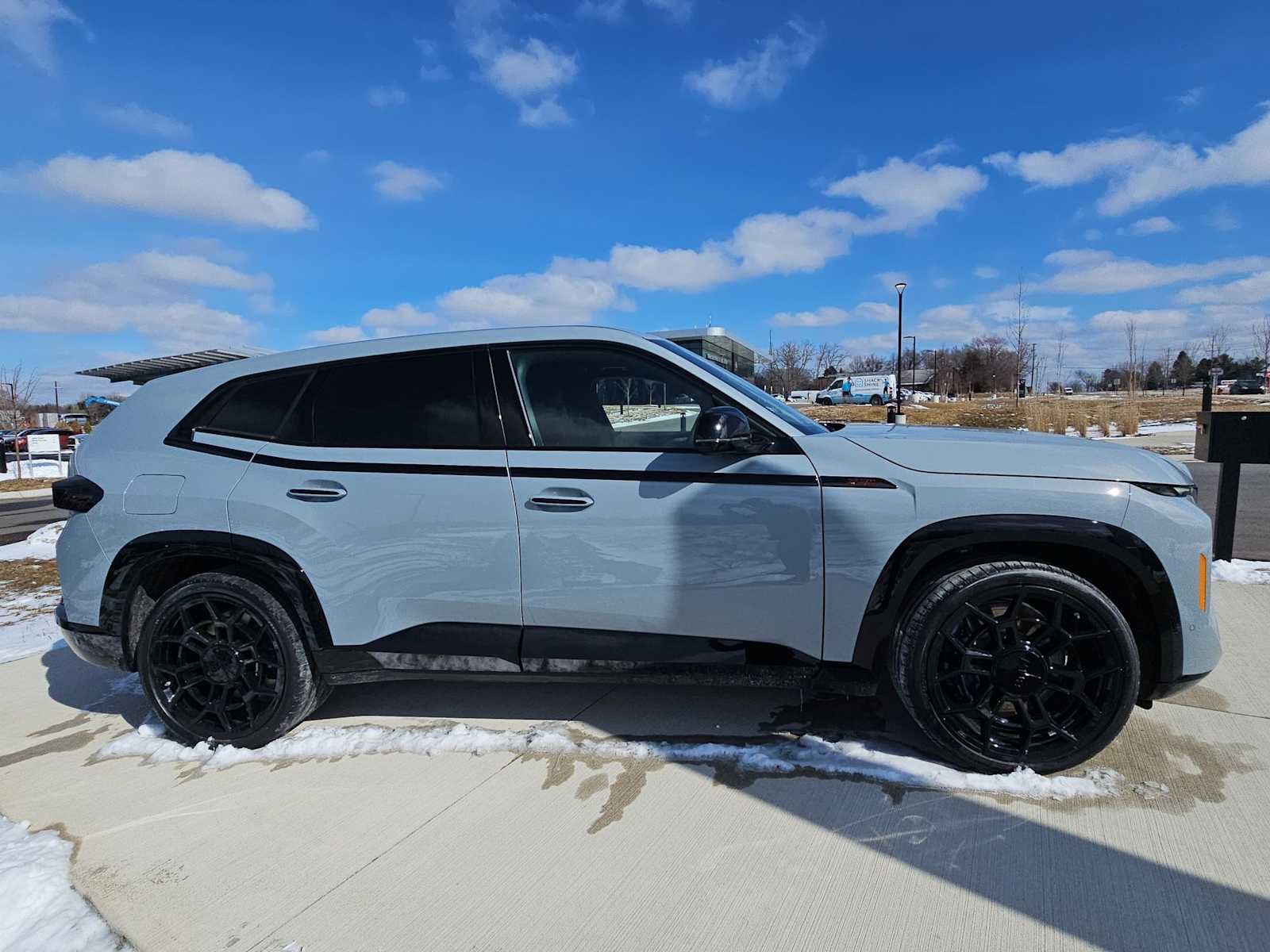 New 2026 BMW XM Label Red image 15