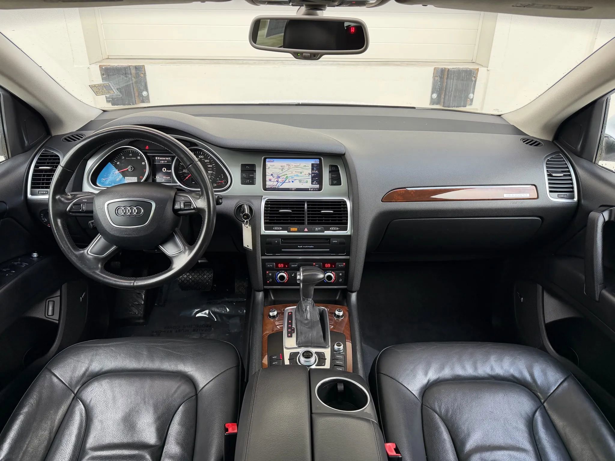 Used 2013 Audi Q7 3.0T Premium Plus image 19