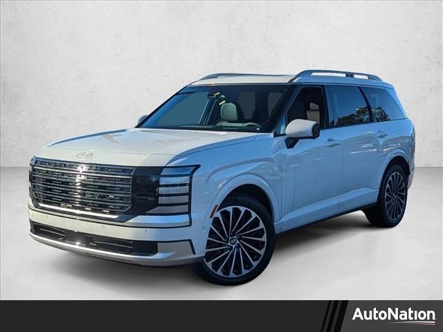 New 2026 Hyundai Palisade Calligraphy