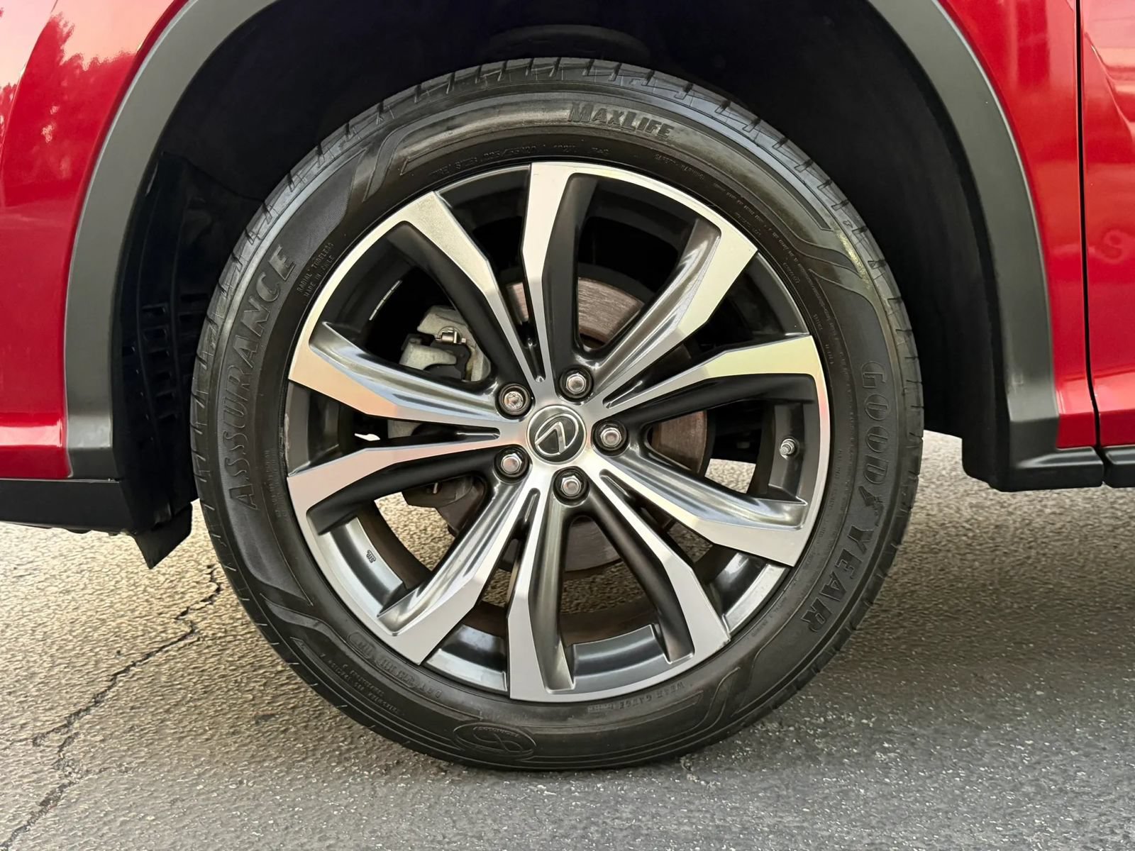 Used 2018 Lexus RX 450hL Premium w/ Premium Package AWD/4WD image 26