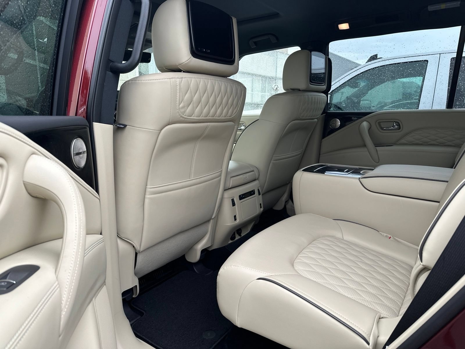 Certified 2022 INFINITI QX80 Sensory w/ Cargo Package RWD image 6