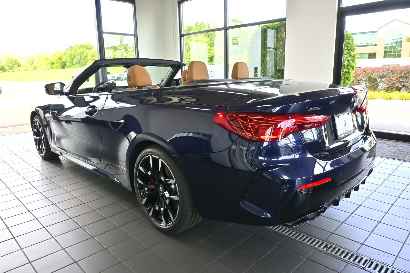 New 2026 BMW 440i xDrive Convertible image 6