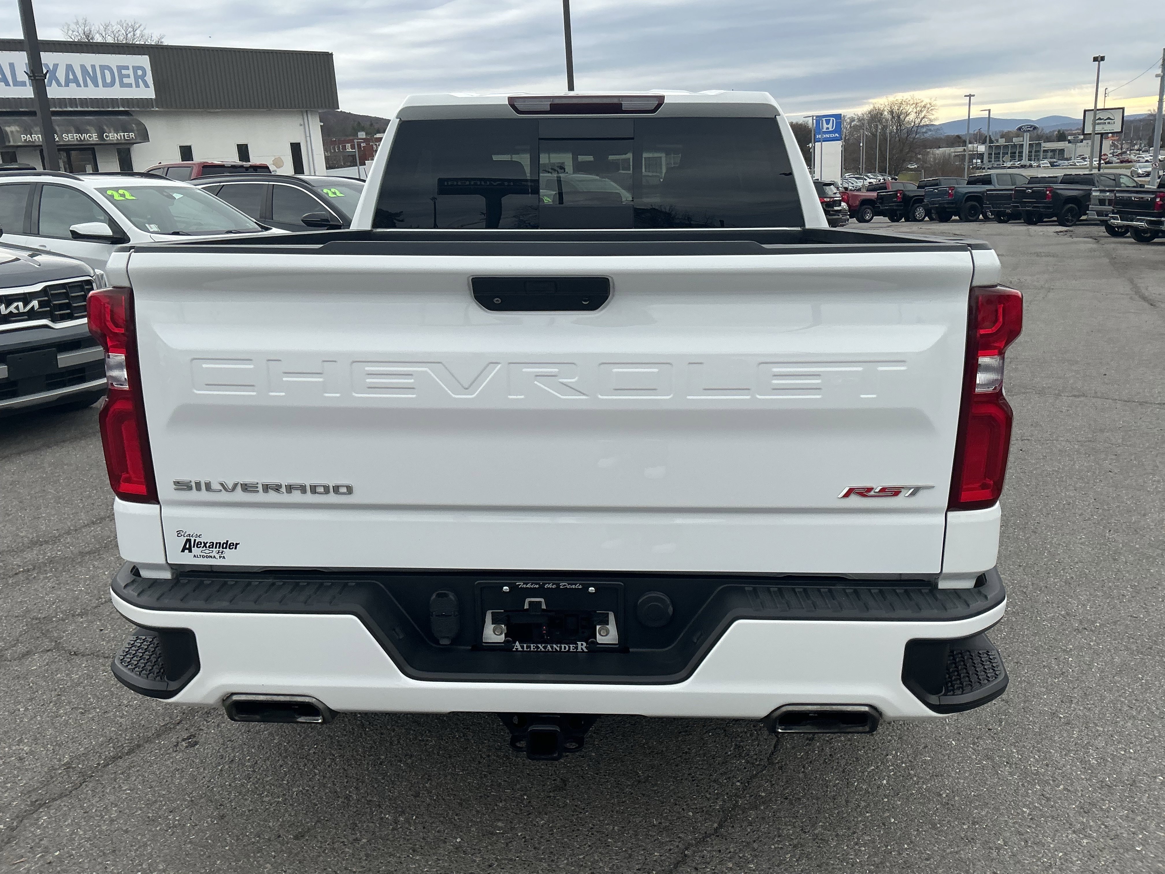 Used 2020 Chevrolet Silverado 1500 RST w/ All-Star Edition image 4