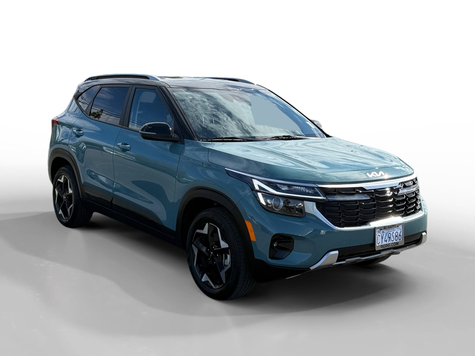 Certified 2025 Kia Seltos S image 7