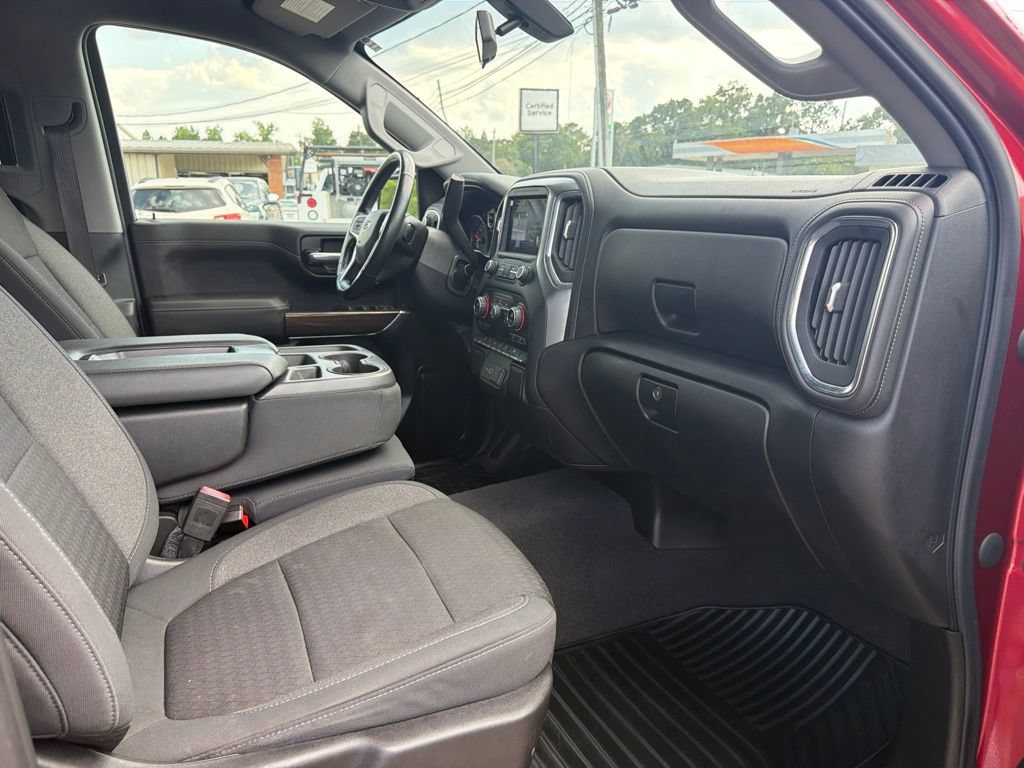 Used 2020 Chevrolet Silverado 1500 RST w/ Texas Edition RWD image 21
