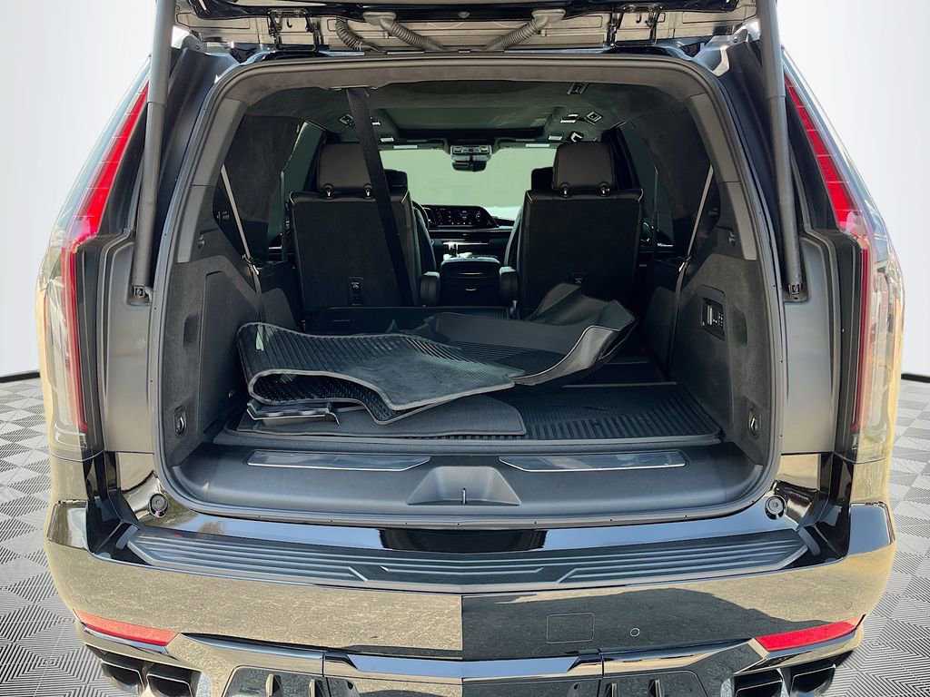 Certified 2024 Cadillac Escalade V image 34