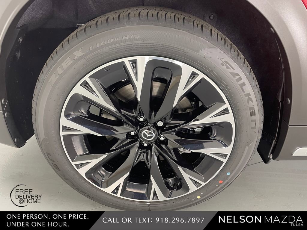 New 2026 MAZDA CX-90 Plug-In Hybrid w/ Premium Plus AWD/4WD image 13