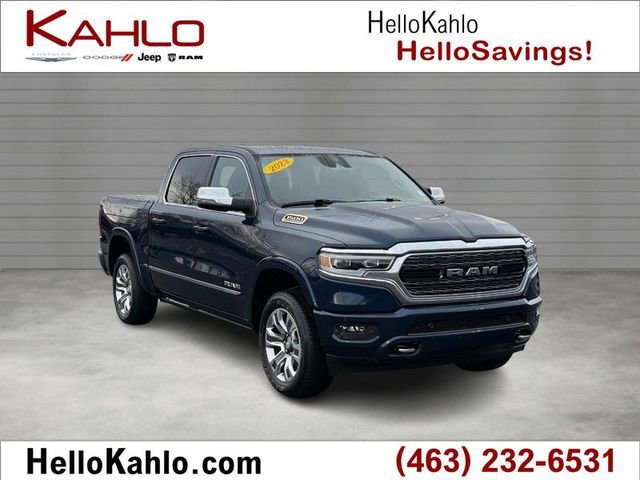 Used 2023 RAM 1500 Limited image 1