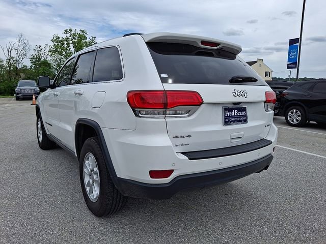 Used 2019 Jeep Grand Cherokee Laredo AWD/4WD image 10