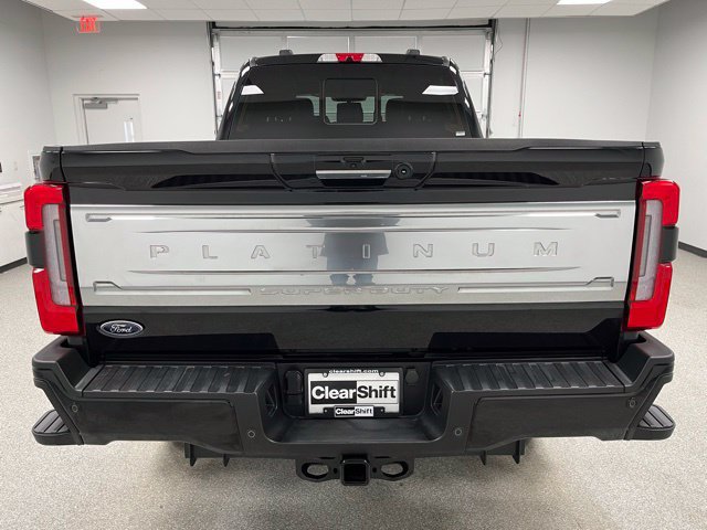 Used 2024 Ford F350 Platinum w/ Tremor Off-Road Package AWD/4WD image 9