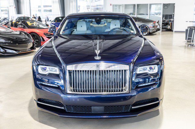 Used 2017 Rolls-Royce Wraith RWD image 9
