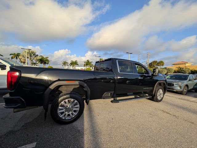 Used 2020 GMC Sierra 3500 Denali w/ Denali Ultimate Package image 14