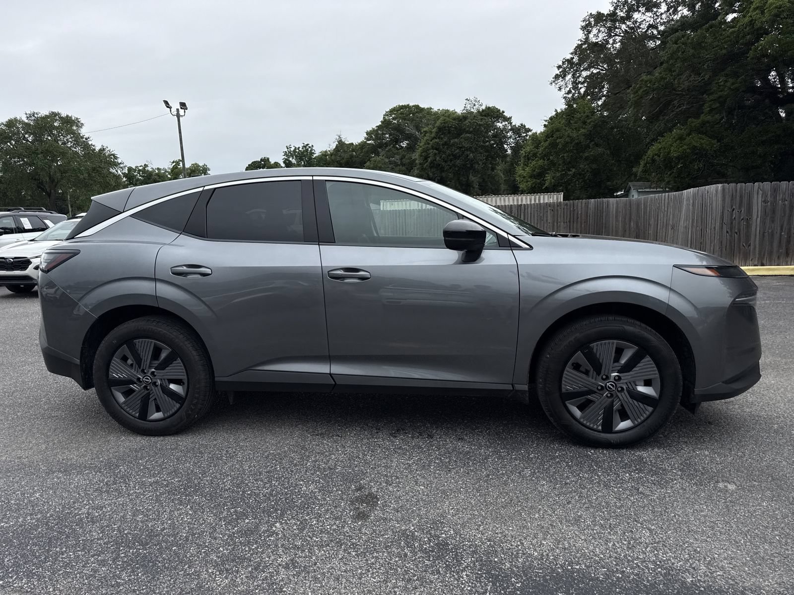 Used 2026 Nissan Murano SL AWD/4WD image 6