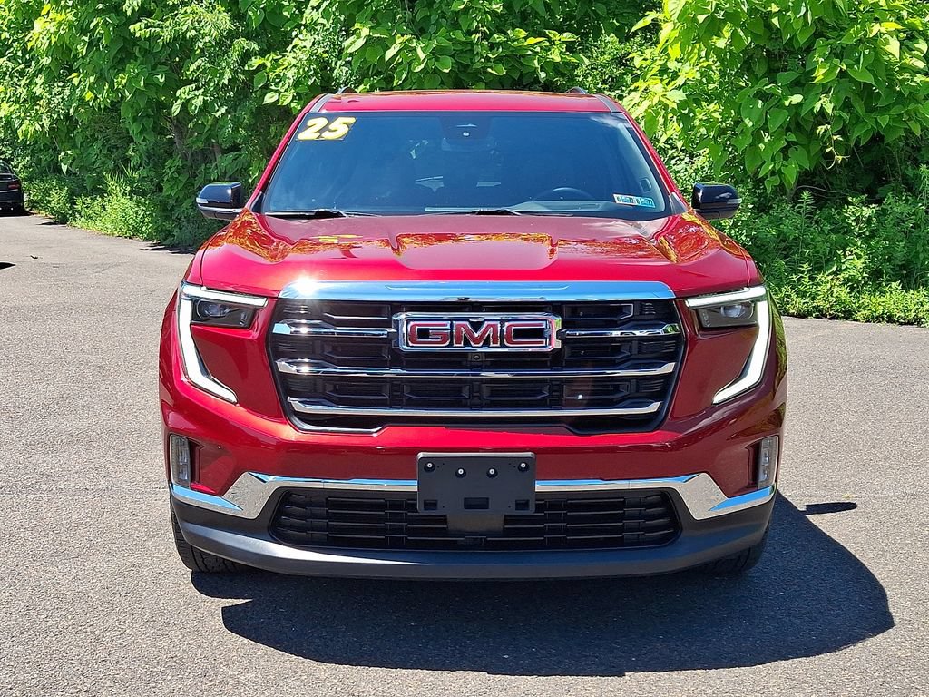 Certified 2025 GMC Acadia Elevation w/ Elevation Premium Package AWD/4WD video 2