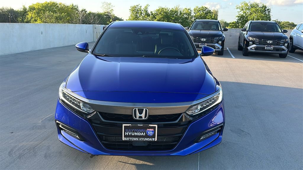 Used 2019 Honda Accord Sport image 7