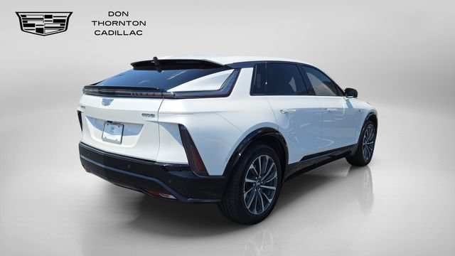 Certified 2024 Cadillac Lyriq Sport RWD image 5