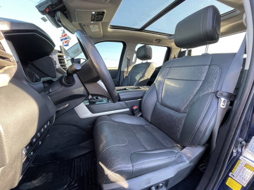 Used 2022 Toyota Tundra Limited image 21