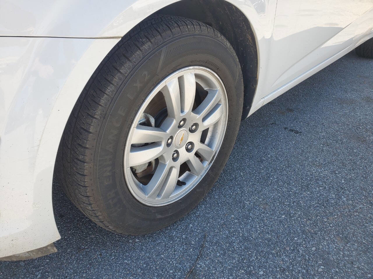 Used 2012 Chevrolet Sonic LS image 19