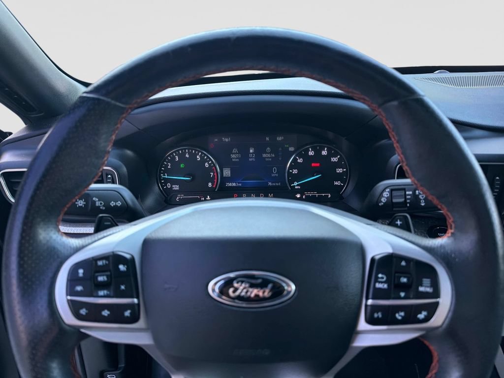 Used 2023 Ford Explorer Timberline w/ Timberline Technology Package AWD/4WD image 27