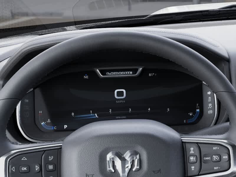 New 2026 RAM 3500 Laramie AWD/4WD image 82