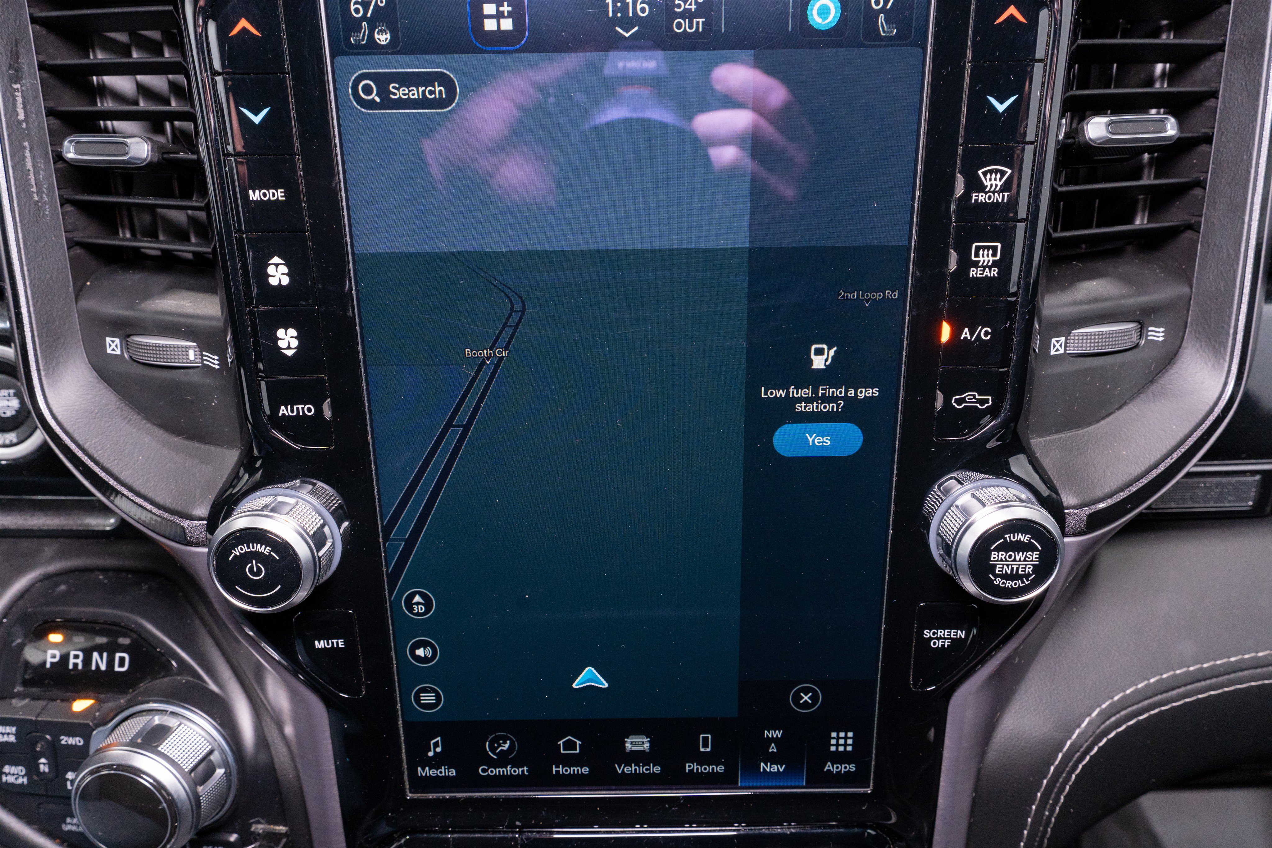 Used 2022 RAM 2500 Power Wagon image 19