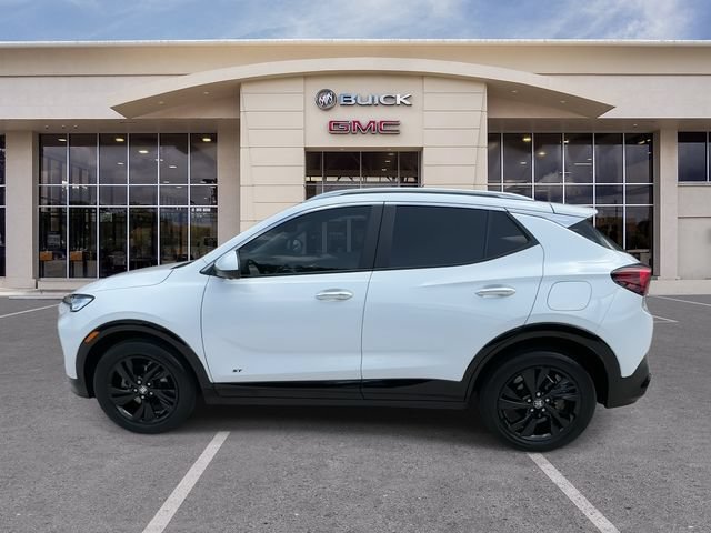 Certified 2025 Buick Encore GX Sport Touring w/ Advanced Technology Package FWD image 8