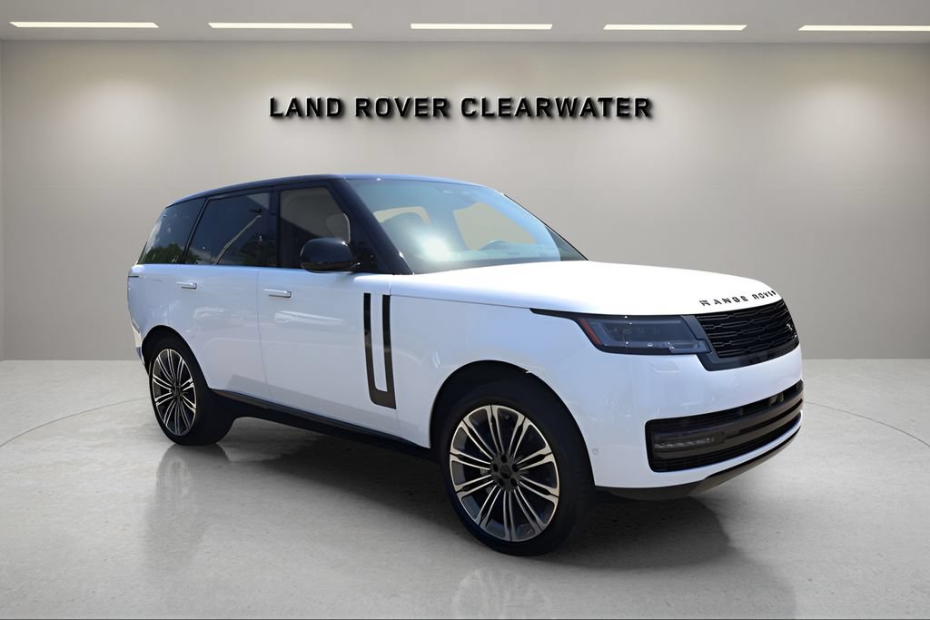 New 2026 Land Rover Range Rover SE AWD/4WD image 7