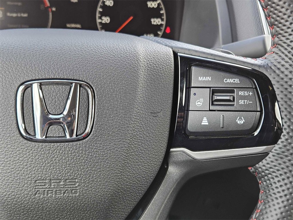 New 2026 Honda Ridgeline Black Edition image 26