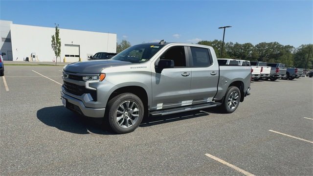 New 2026 Chevrolet Silverado 1500 RST image 4