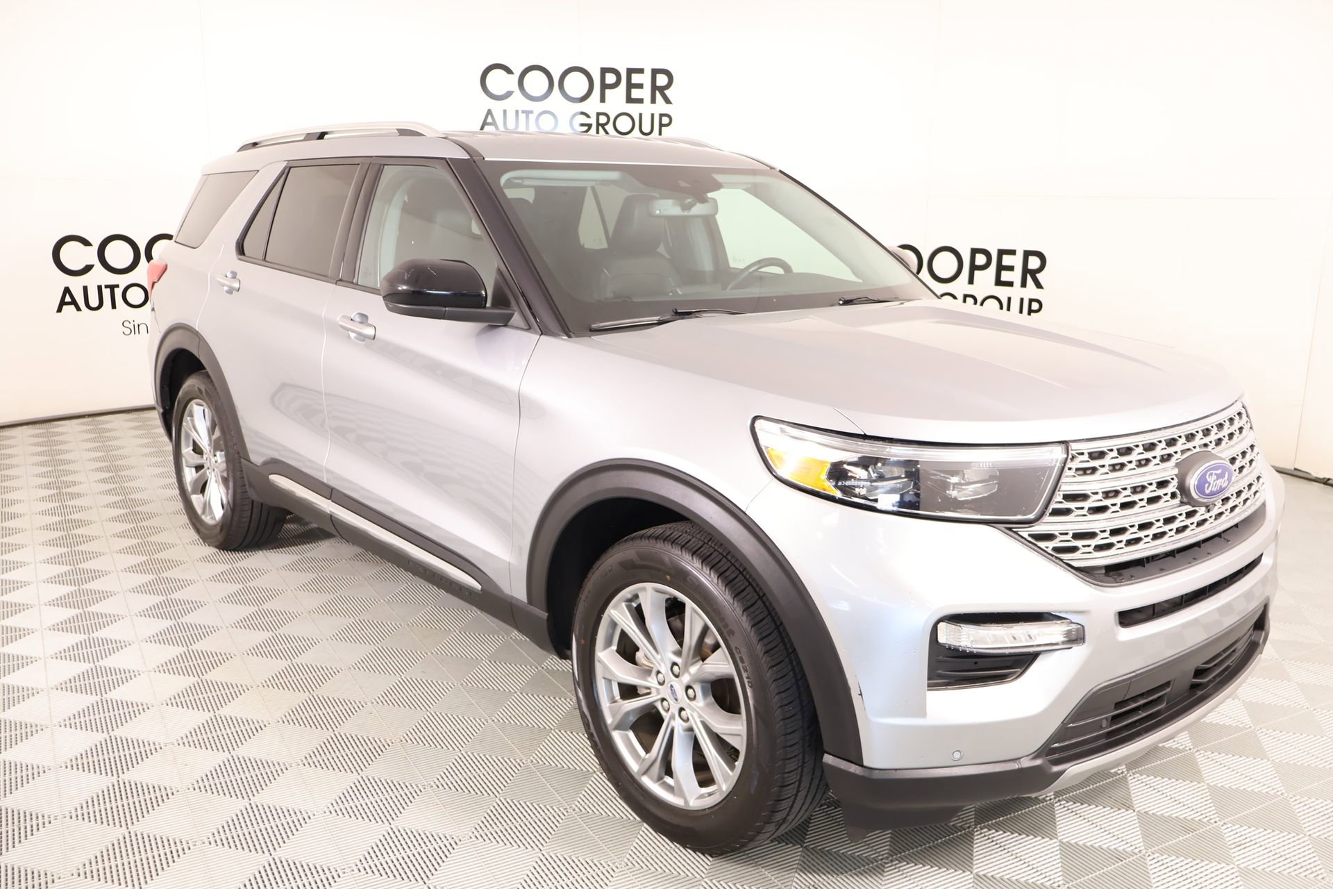 Used 2023 Ford Explorer Limited
