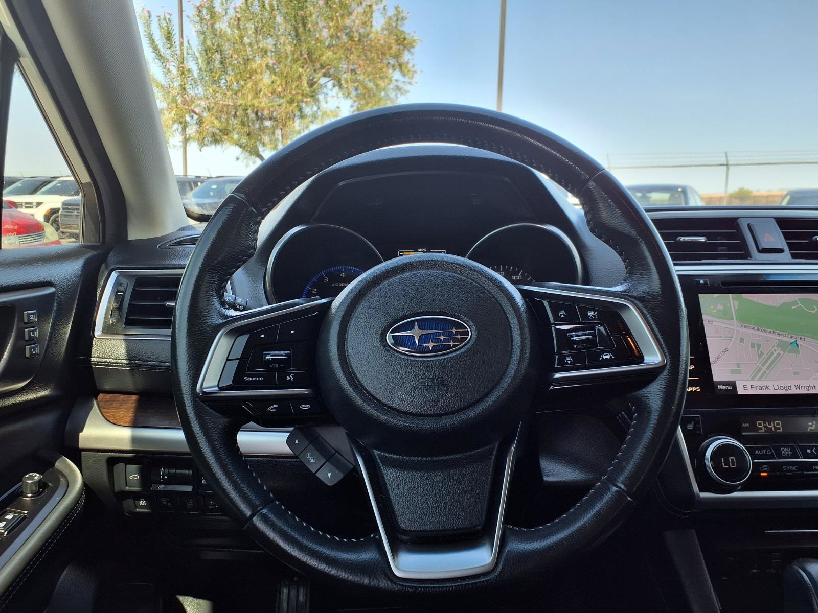 Used 2019 Subaru Outback 3.6R Limited AWD/4WD image 20