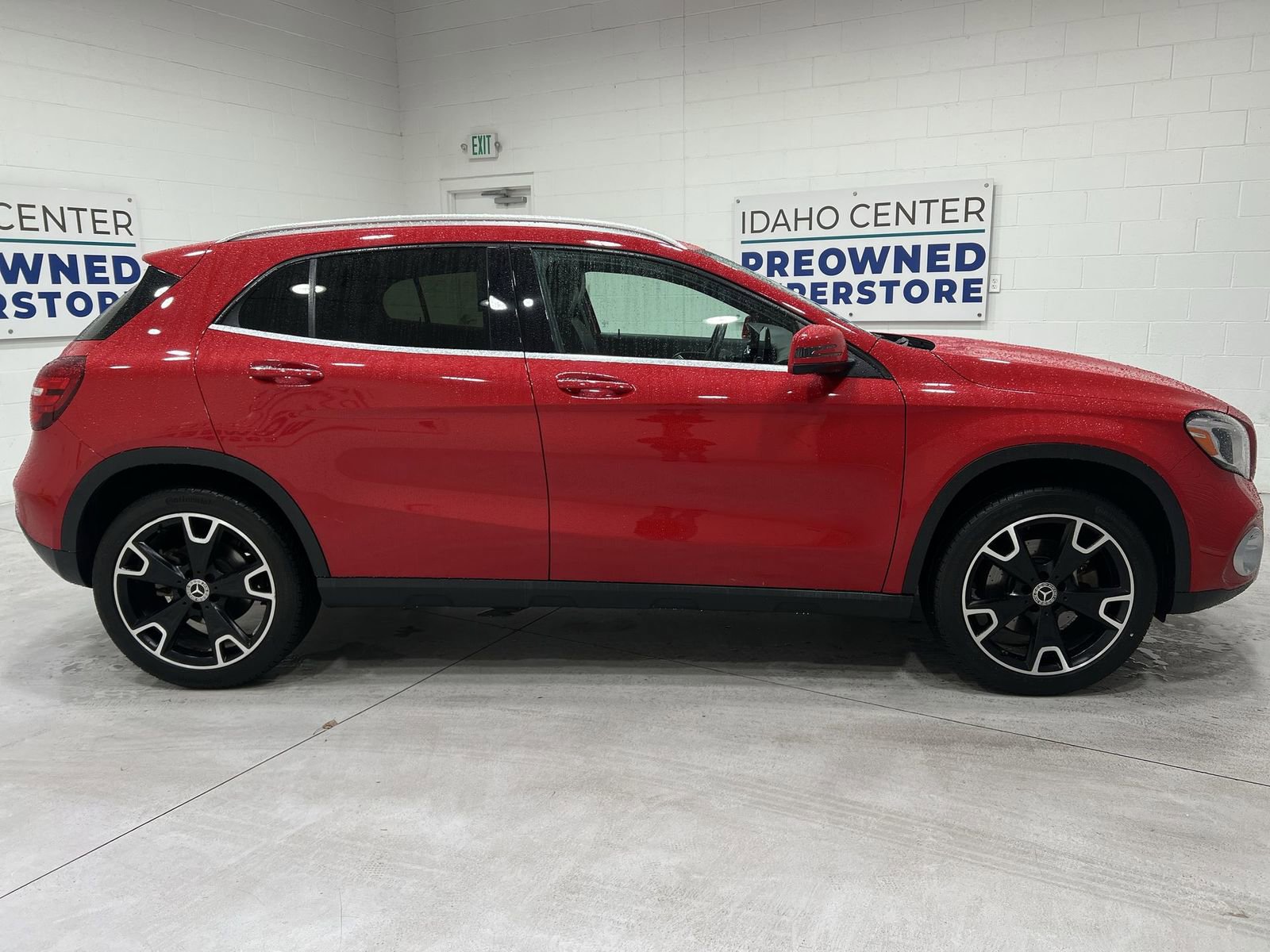 Used 2020 Mercedes-Benz GLA 250 image 9