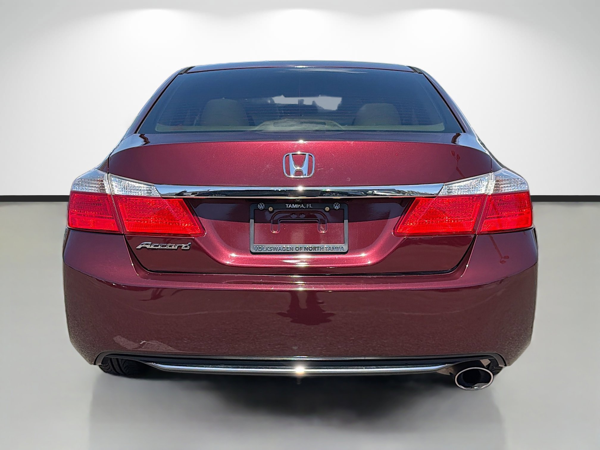 Used 2014 Honda Accord LX image 4