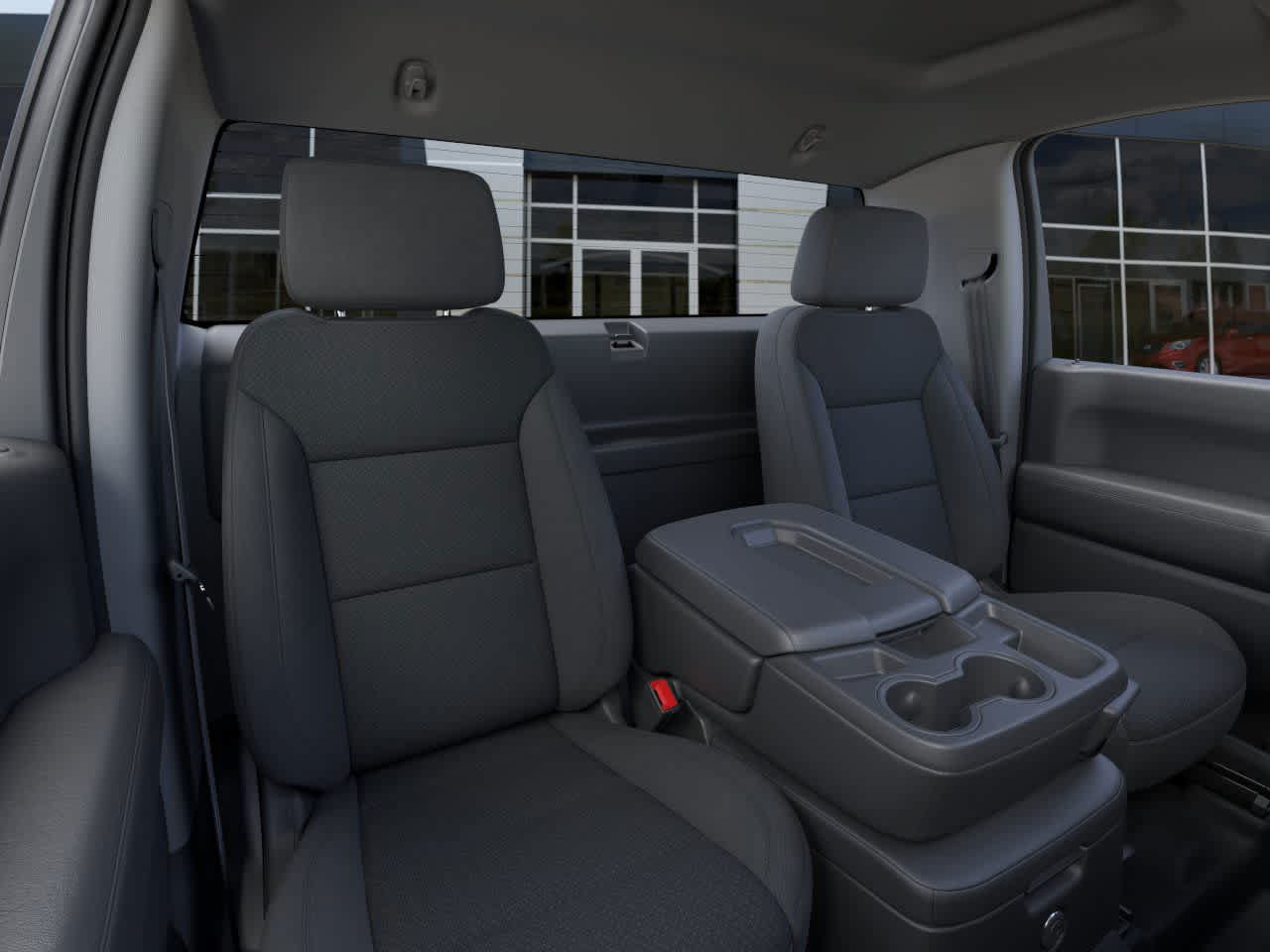 New 2026 GMC Sierra 1500 Pro w/ Pro Value Package RWD image 16