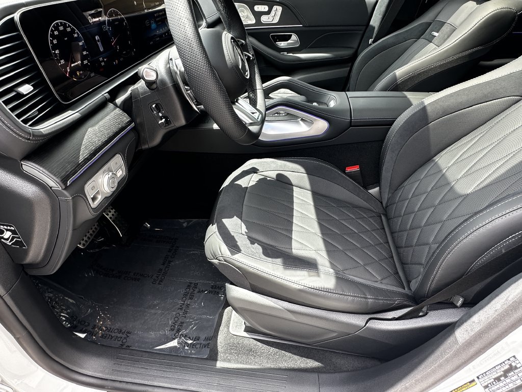 New 2026 Mercedes-Benz GLS 63 AMG 4MATIC image 10