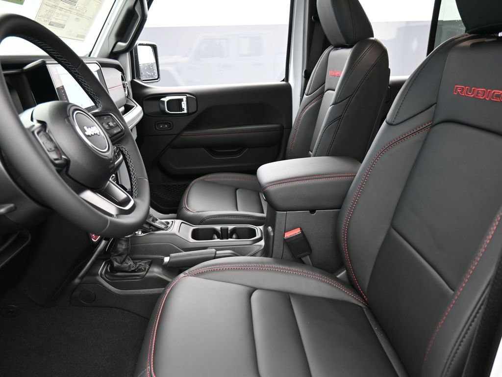 New 2026 Jeep Gladiator Rubicon image 10