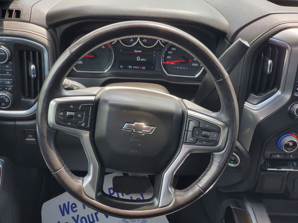 Used 2022 Chevrolet Silverado 1500 LT Trail Boss w/ Bed Protection Package AWD/4WD image 27