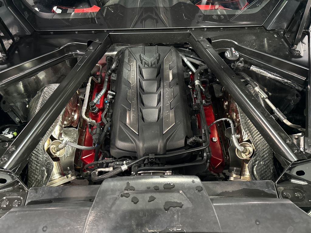 New 2026 Chevrolet Corvette Stingray Preferred Cpe w/ 2LT RWD image 45