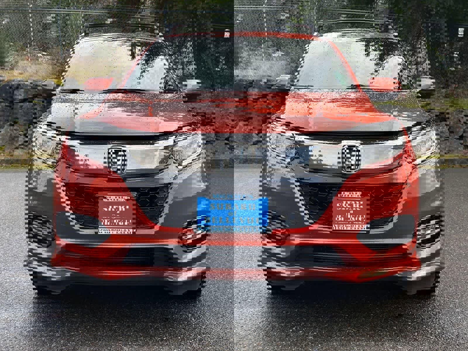 Used 2020 Honda HR-V Touring image 5