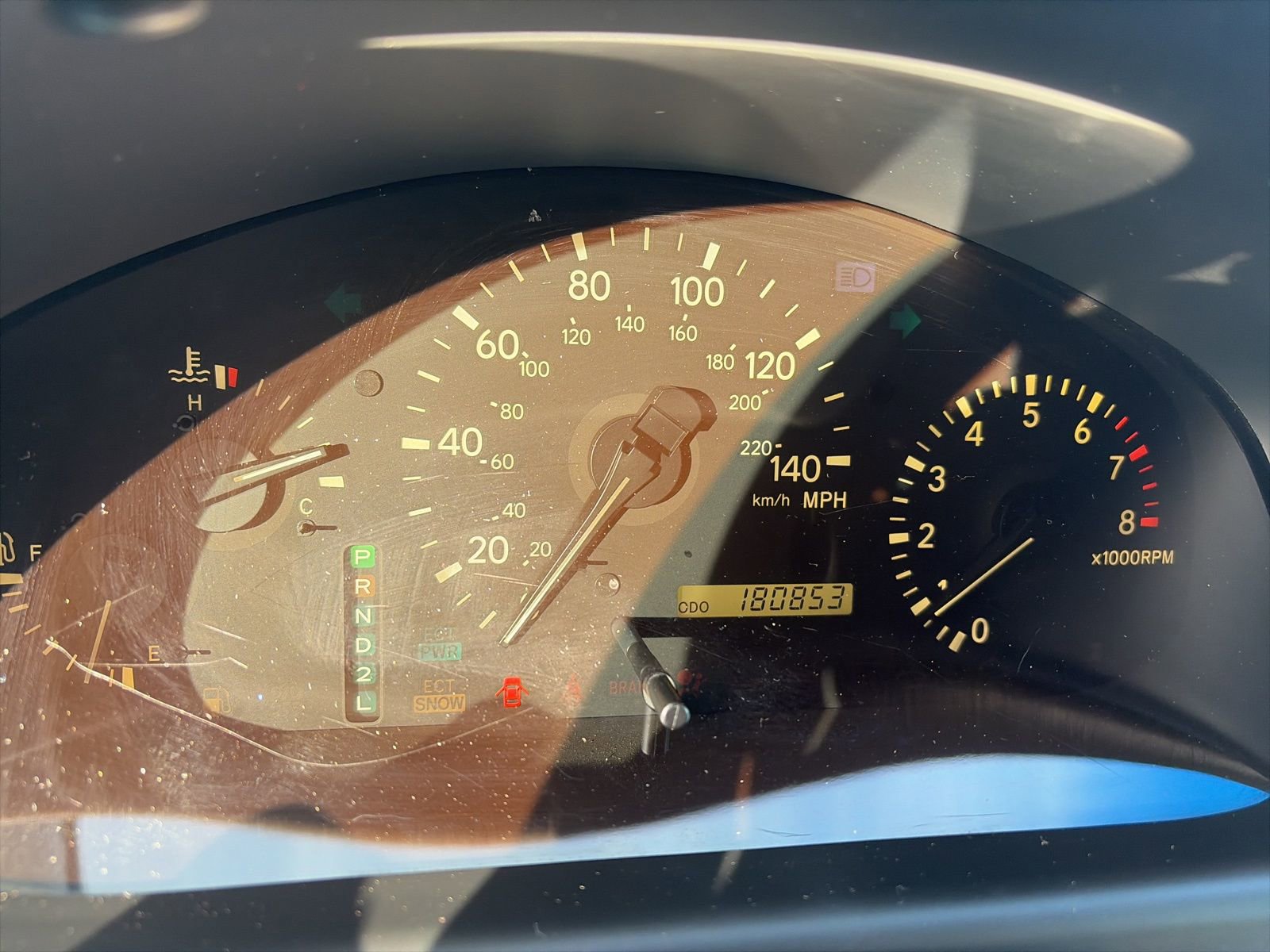 Used 2000 Lexus RX 300 300 image 17