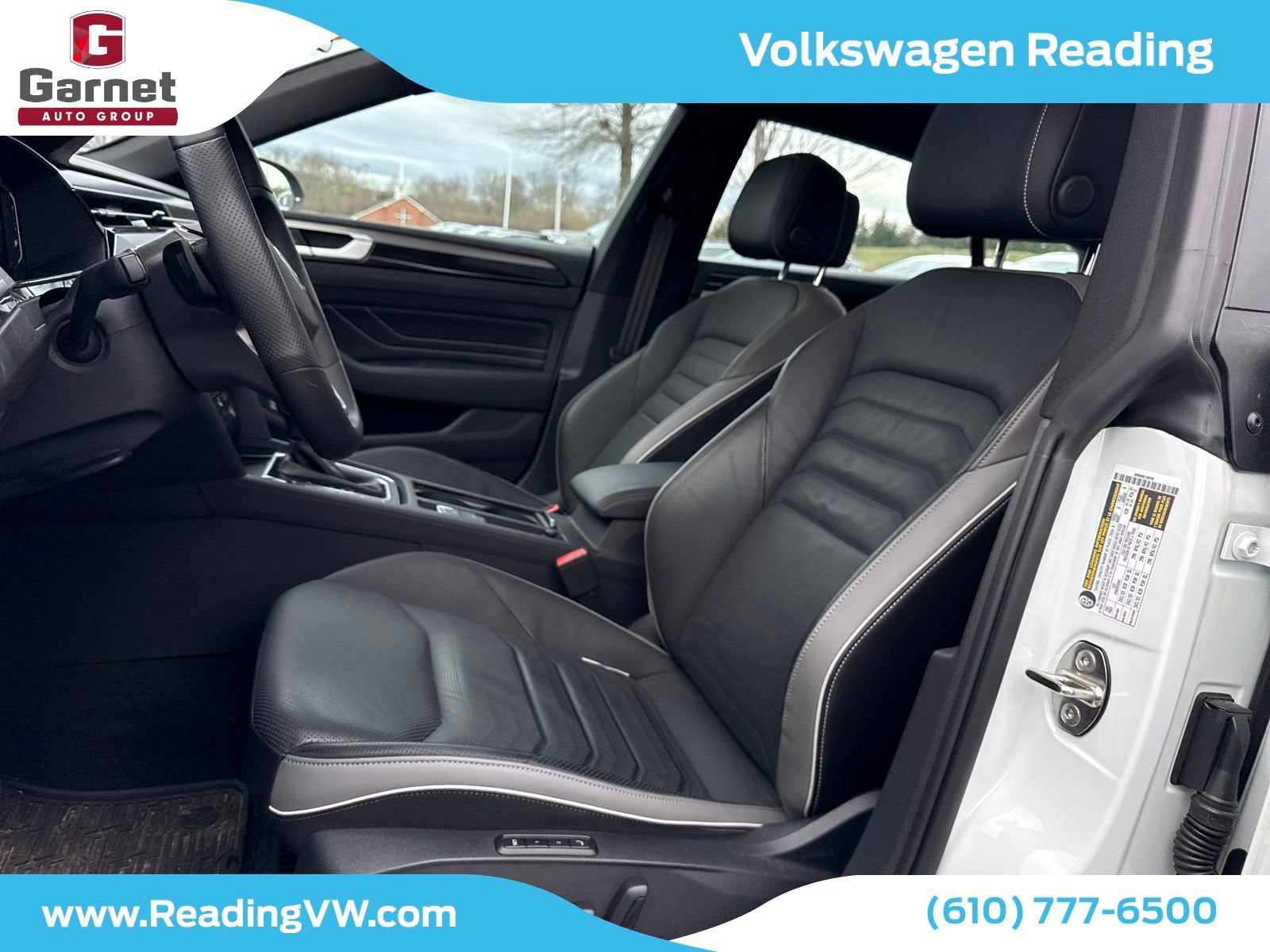 Used 2023 Volkswagen Arteon SEL Premium image 11