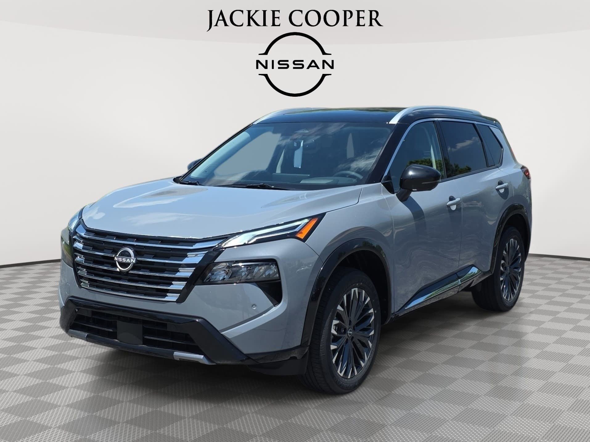 New 2026 Nissan Rogue Platinum w/ Platinum Premium Package AWD/4WD 360° Tour