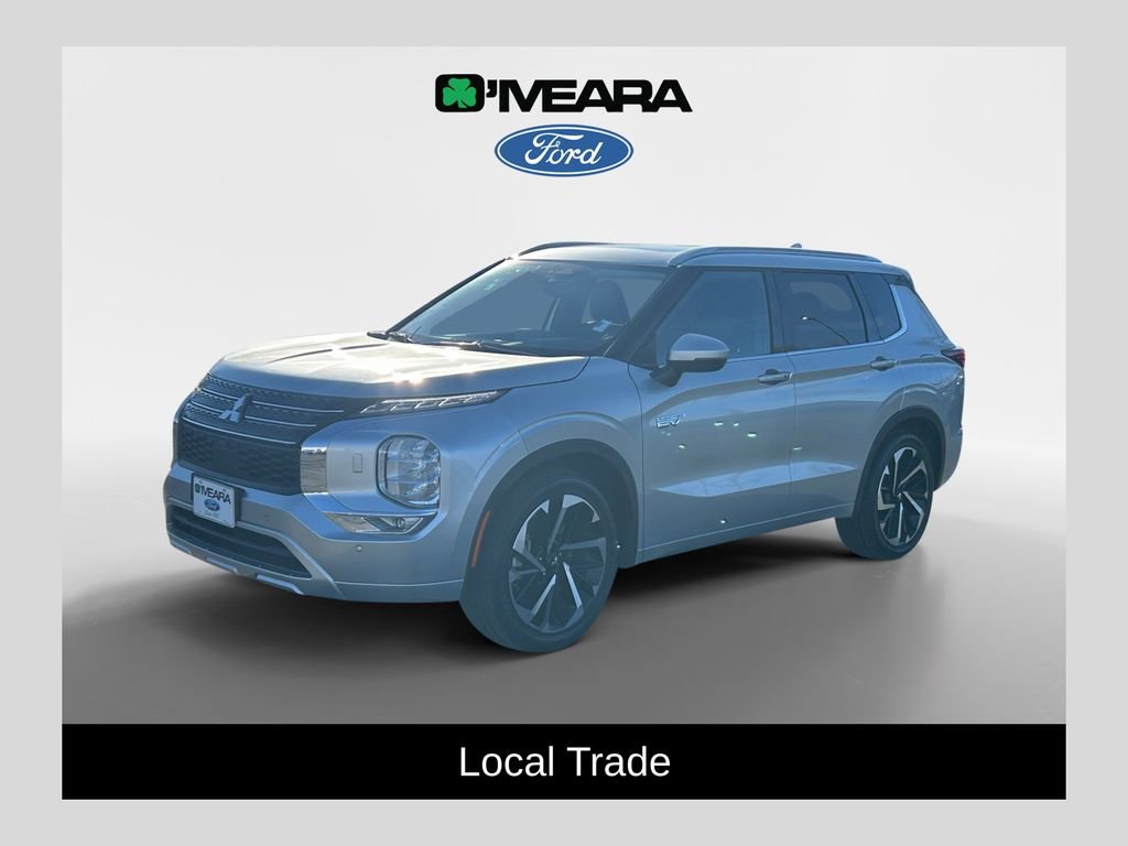 Used 2024 Mitsubishi Outlander SEL