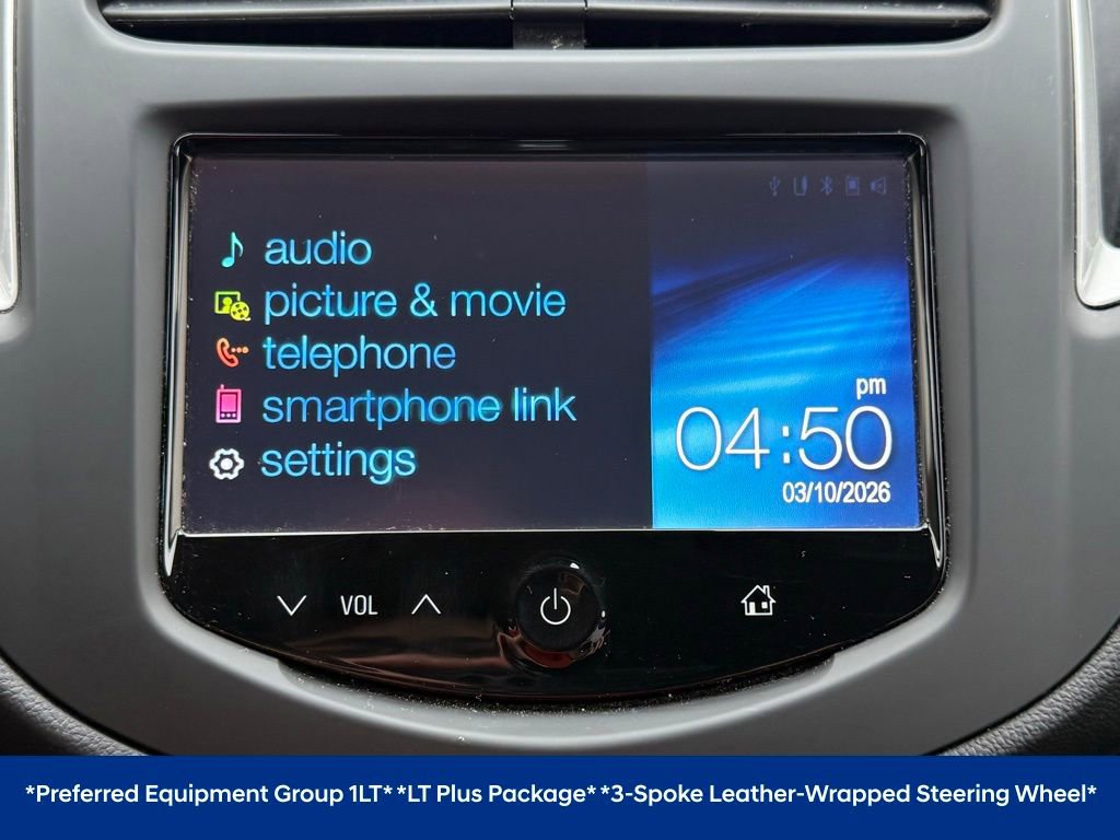 Used 2015 Chevrolet Trax LT w/ LT Plus Package image 5