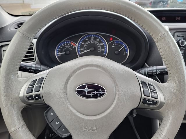 Used 2012 Subaru Forester 2.5X Limited image 9