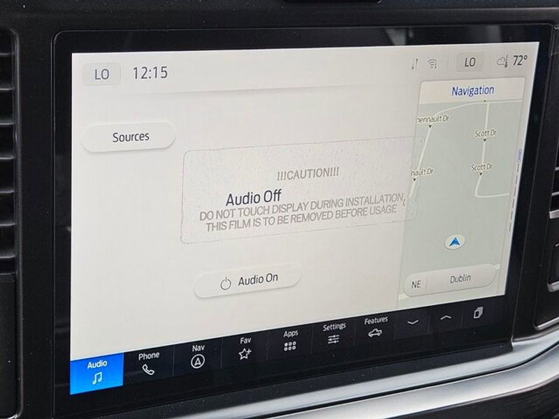 New 2026 Ford F250 Lariat image 24