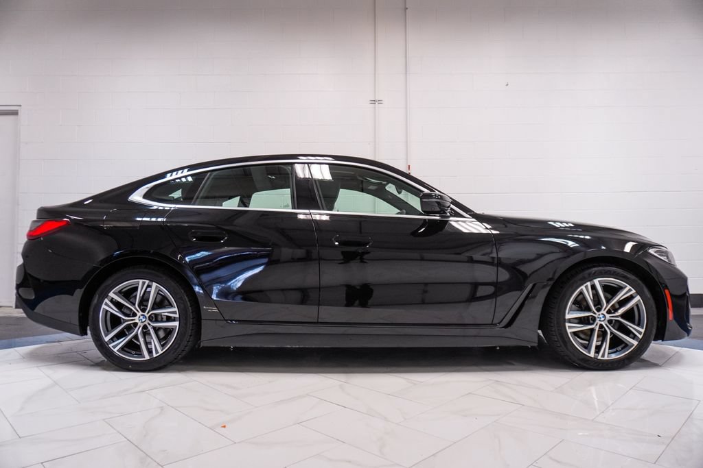 Used 2024 BMW 430i Gran Coupe xDrive w/ Premium Package AWD/4WD image 37