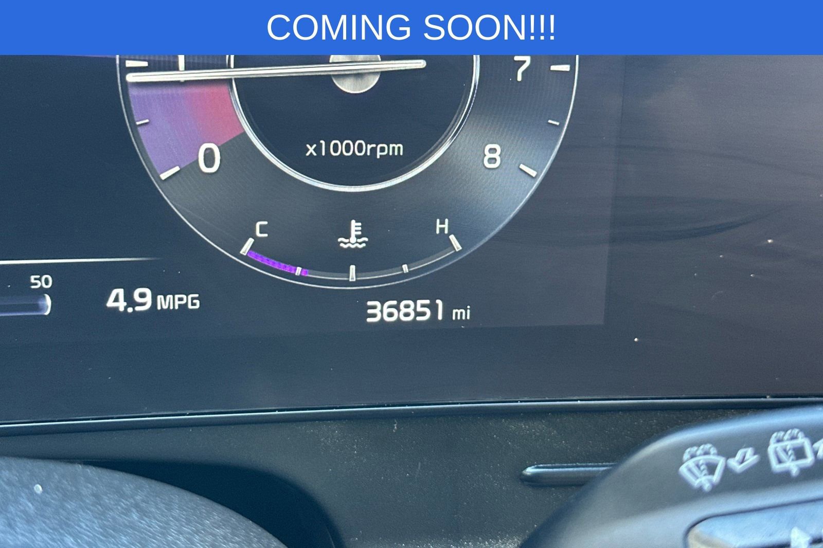 Used 2023 Kia Sportage SX image 29