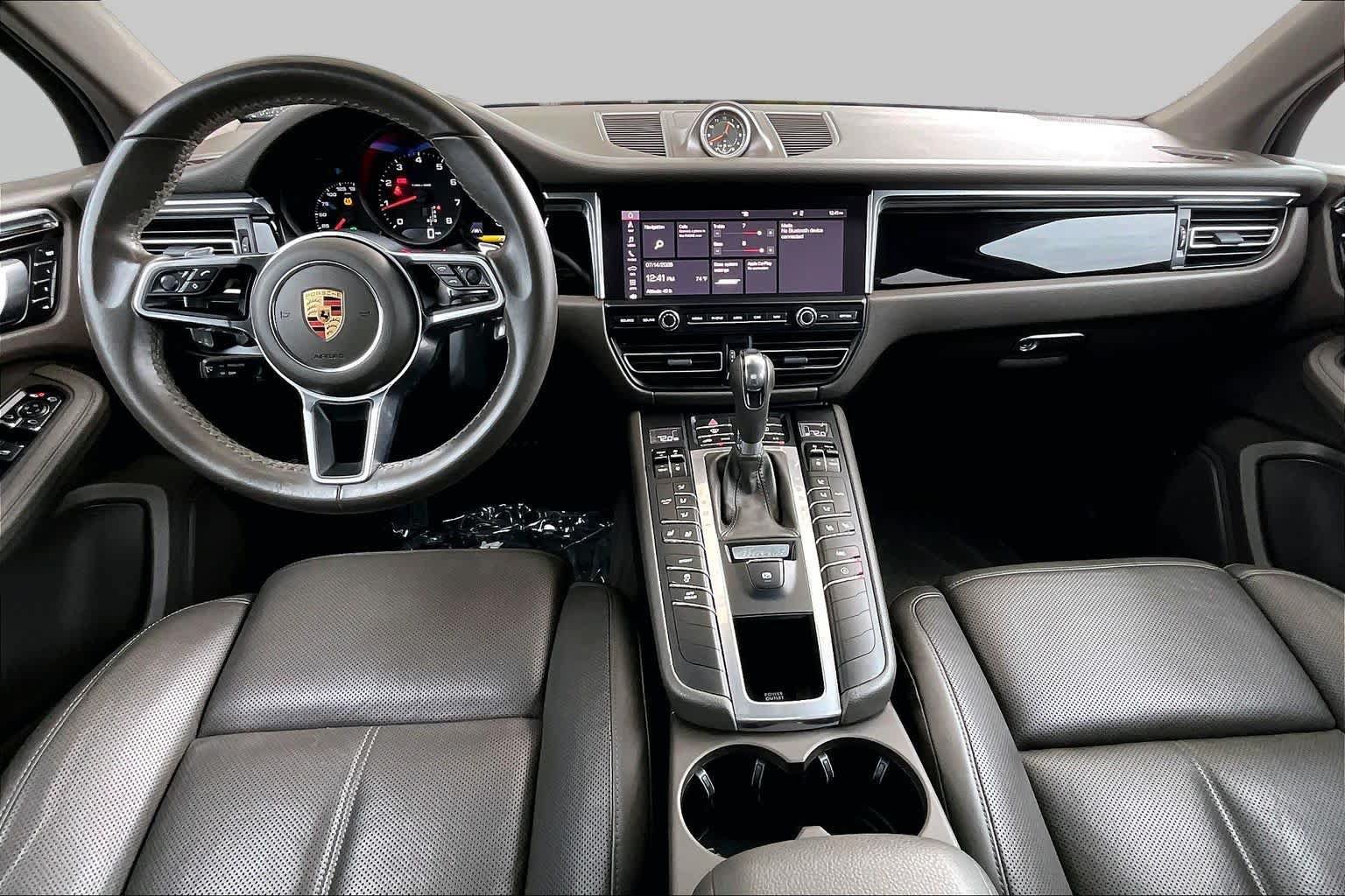 Used 2019 Porsche Macan AWD/4WD image 14